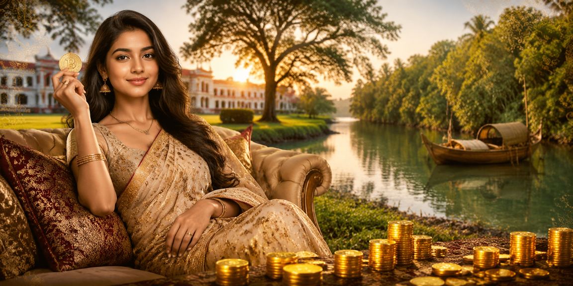 সুন্দরবন এলাকা থেকে ক্যাসিনো বিনোদনে গেমার